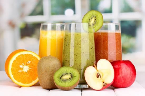 All Pure Juice