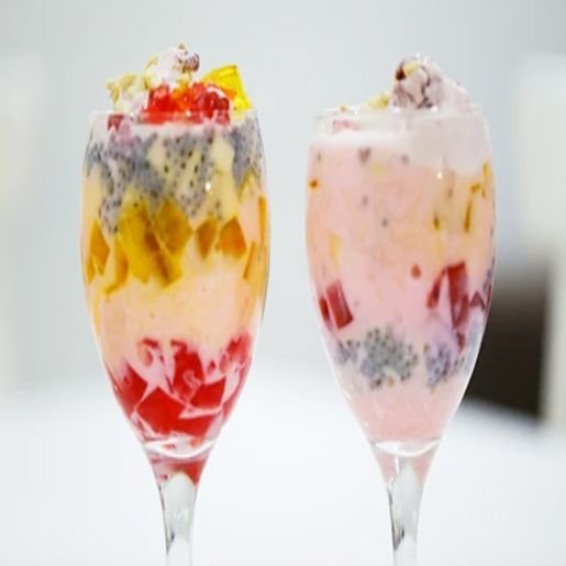 Vannila Falooda