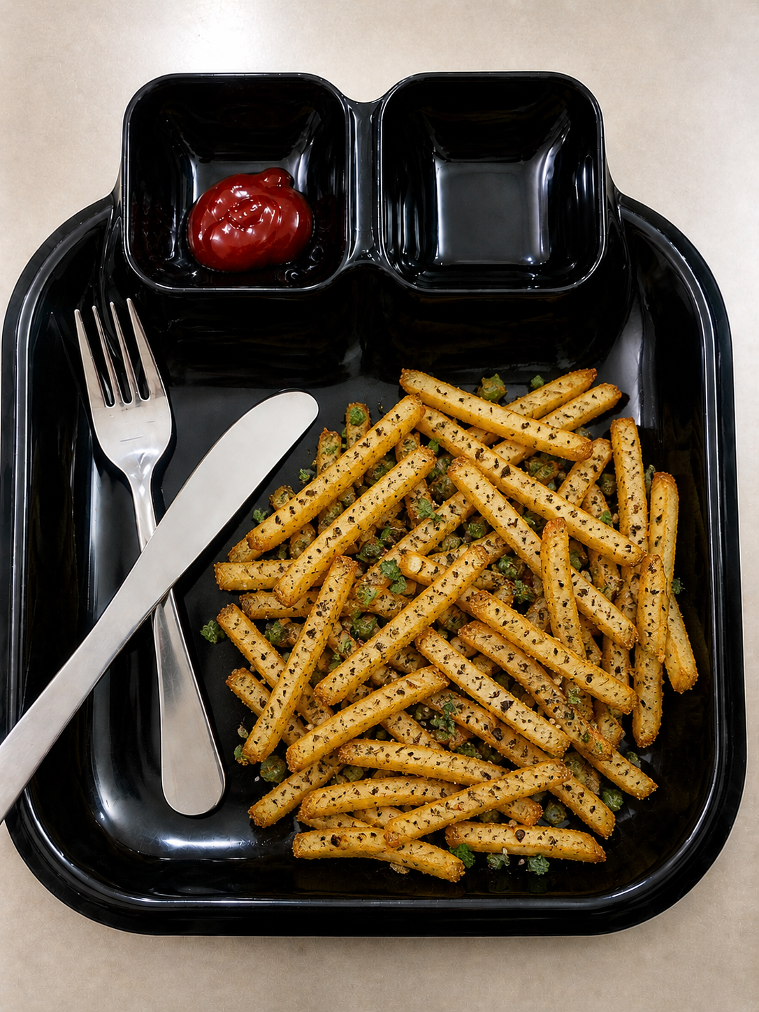 Masala French Fries