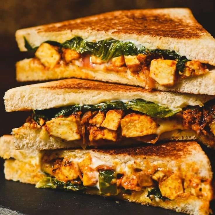 Panneer Sandwich