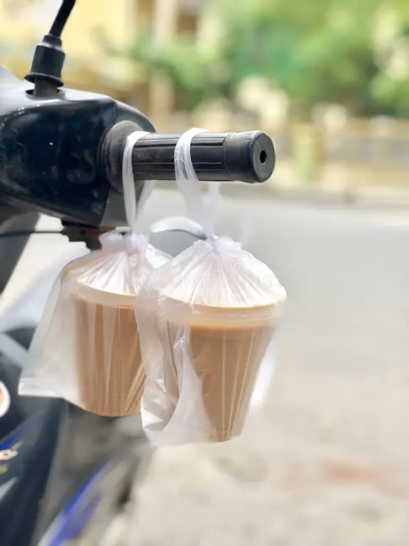 Half Parcel Tea