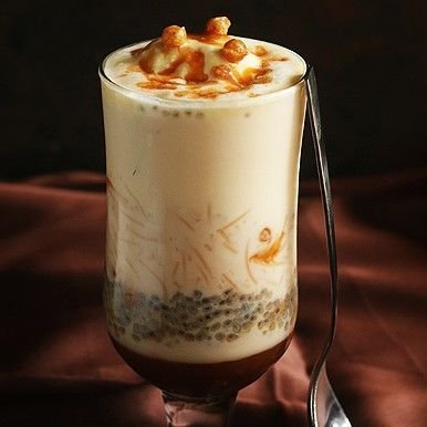 Butterscotch Falooda