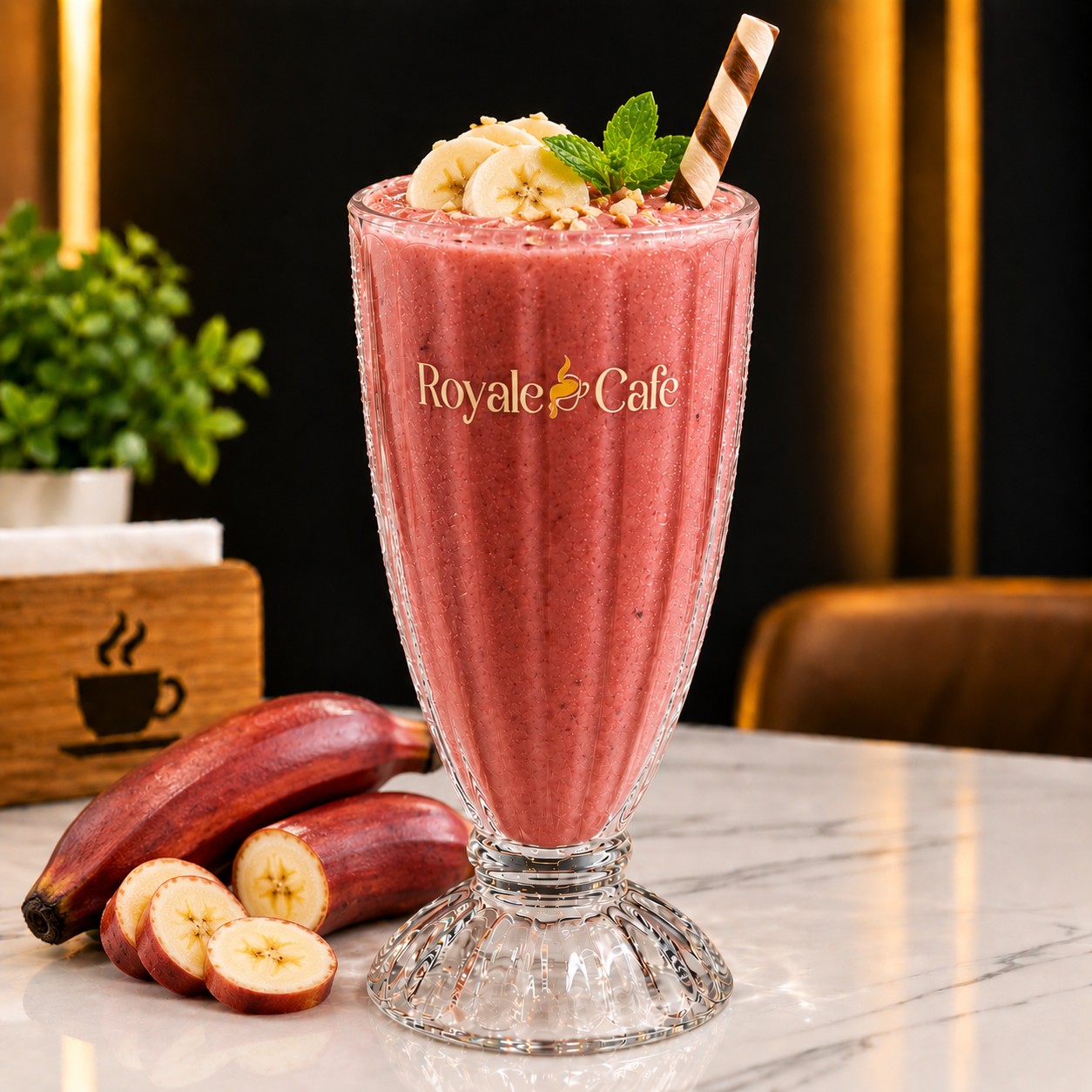 Red Banana