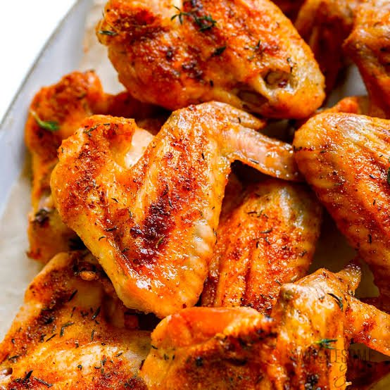 Fried Wings