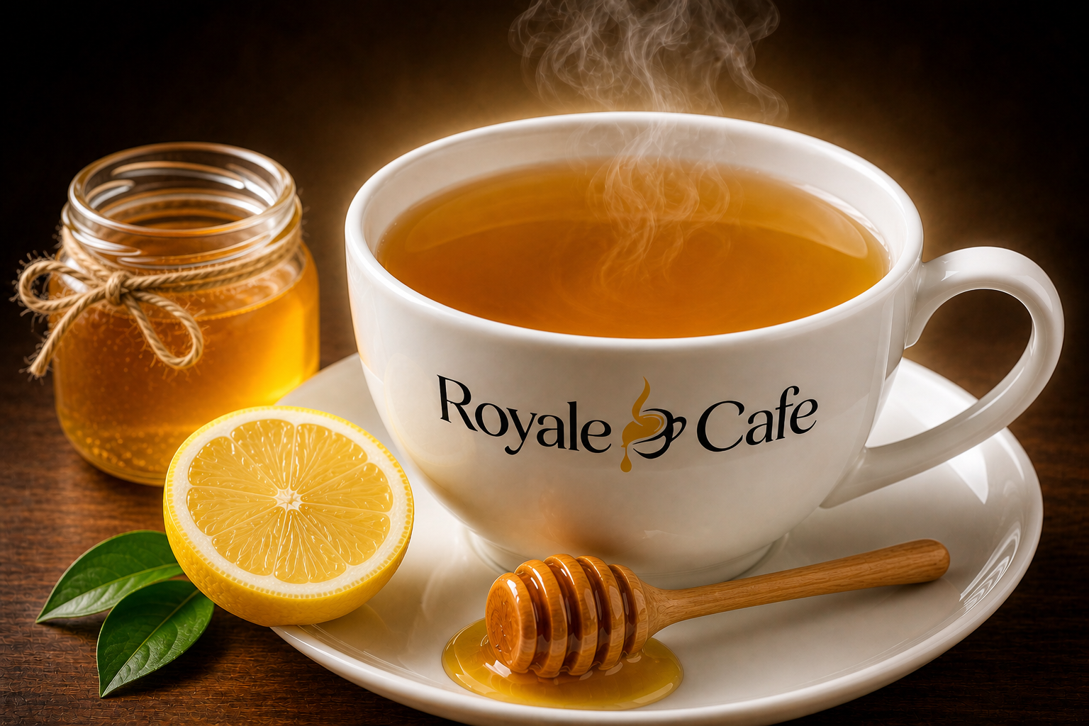Honey Lemon Tea