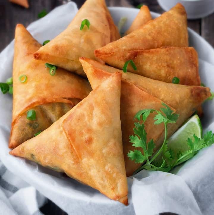Veg Samosa