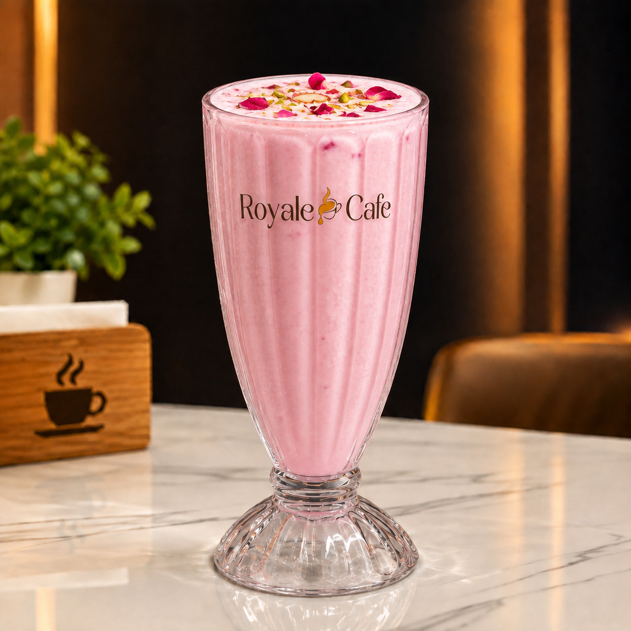 Rose Milk